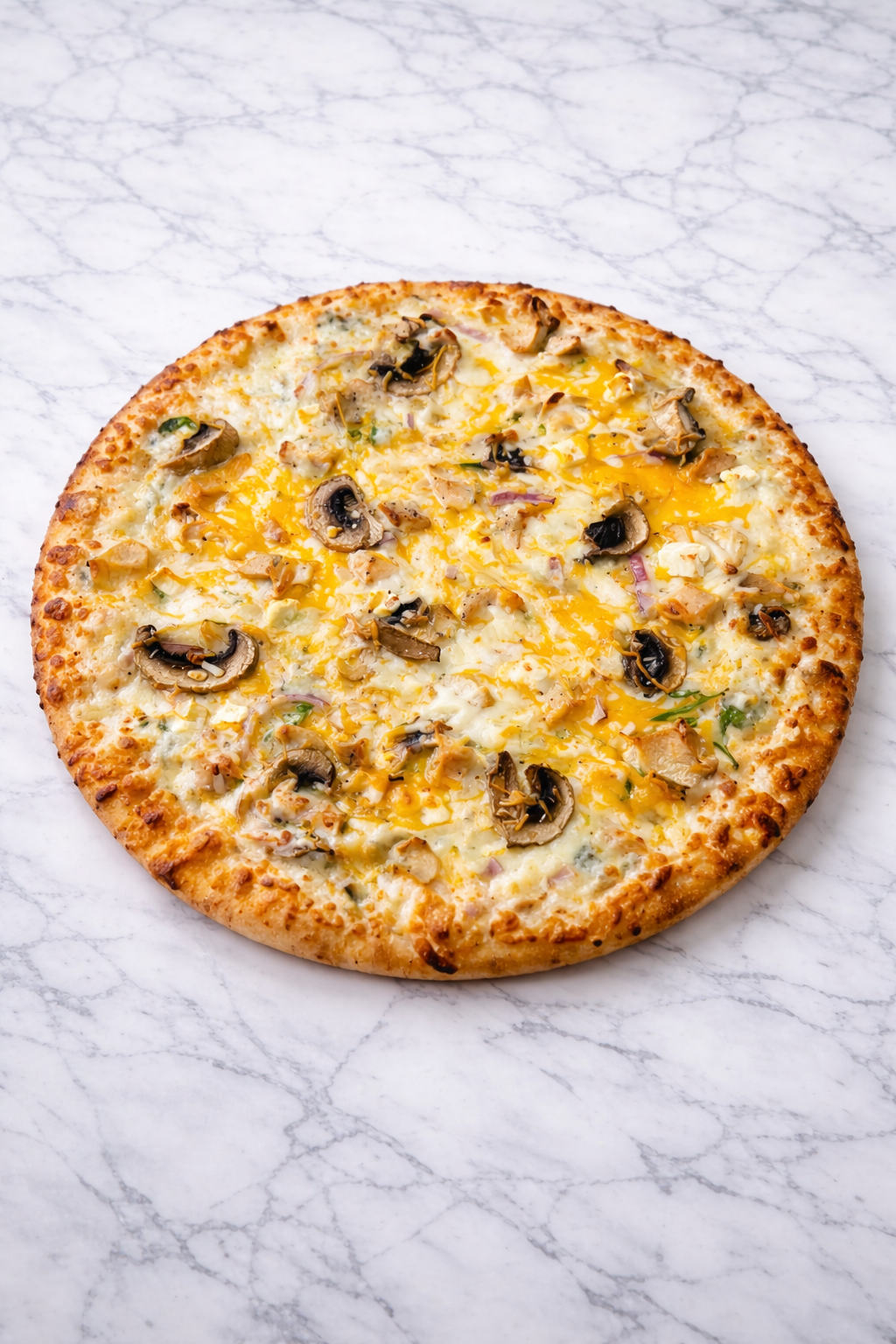 Eleon Special Pizza