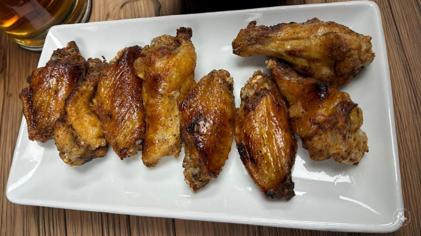 WING 8, 16 or 24 Pieces