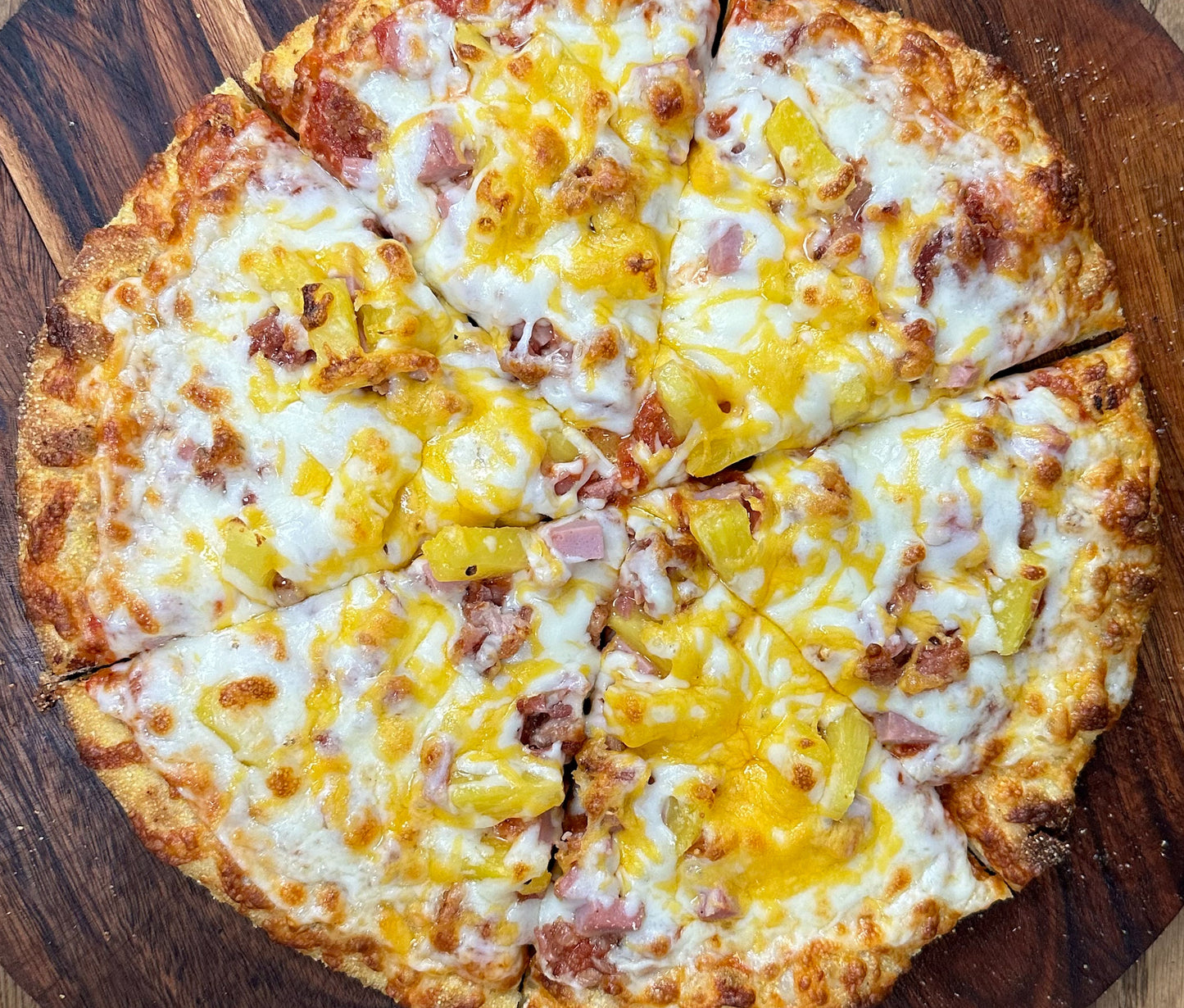 Hawaiian Pizza