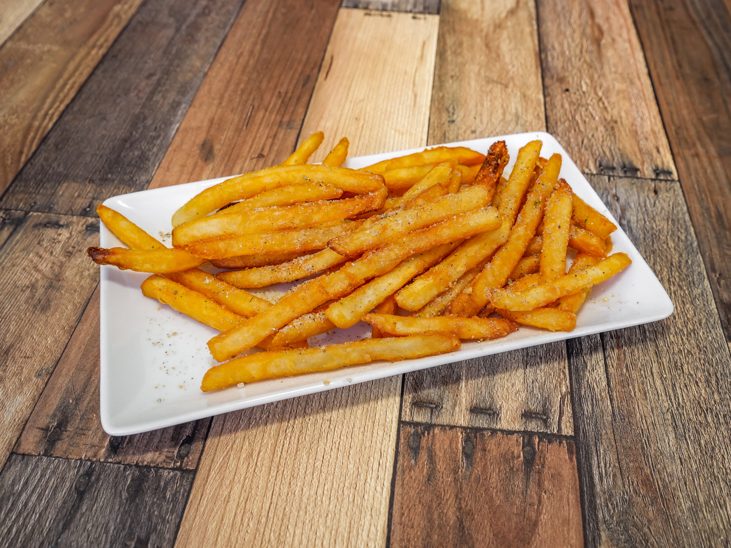 Parmesan Truffle Fries