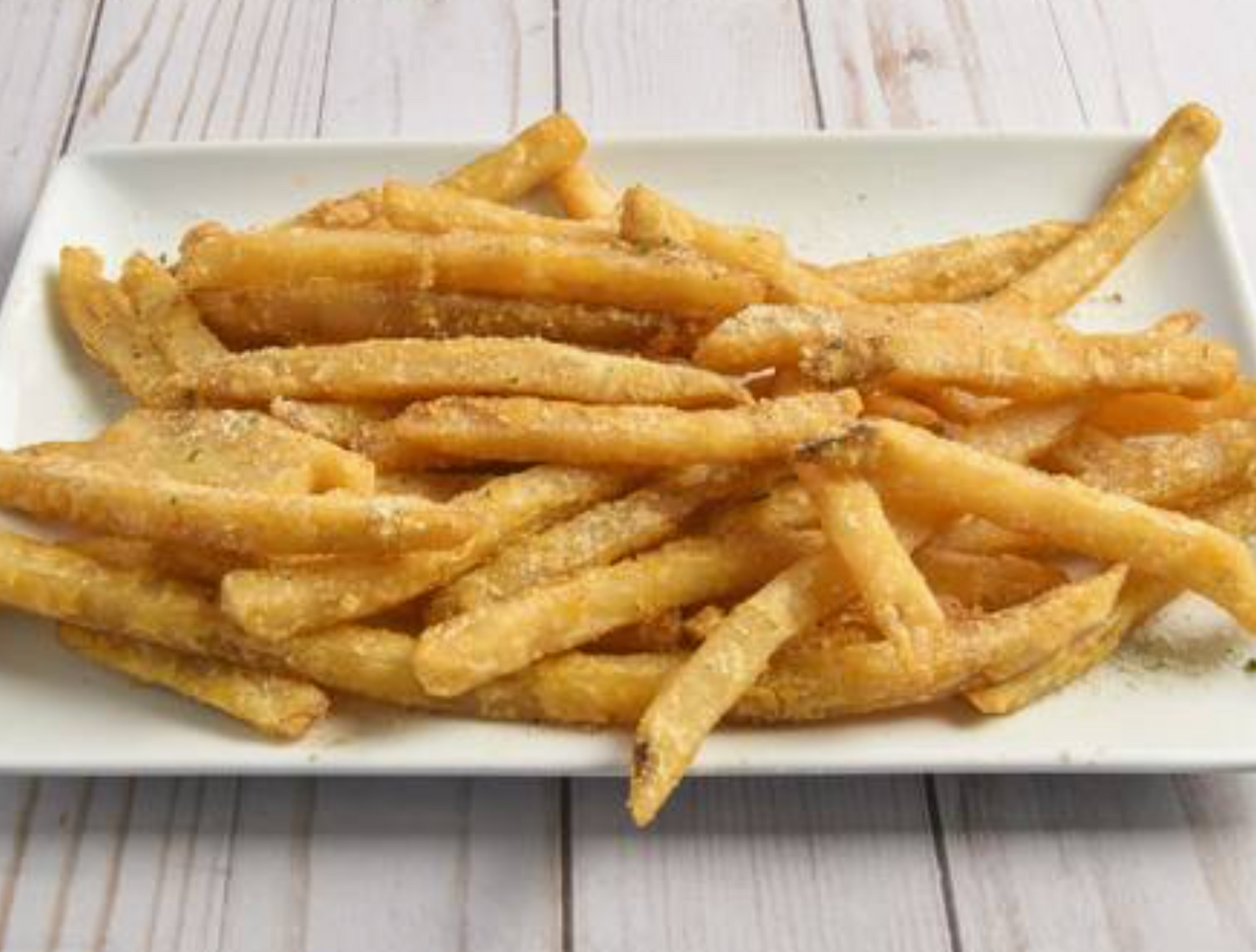 Parmesan Truffle Fries