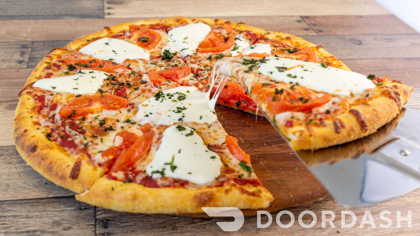 Margherita Pizza