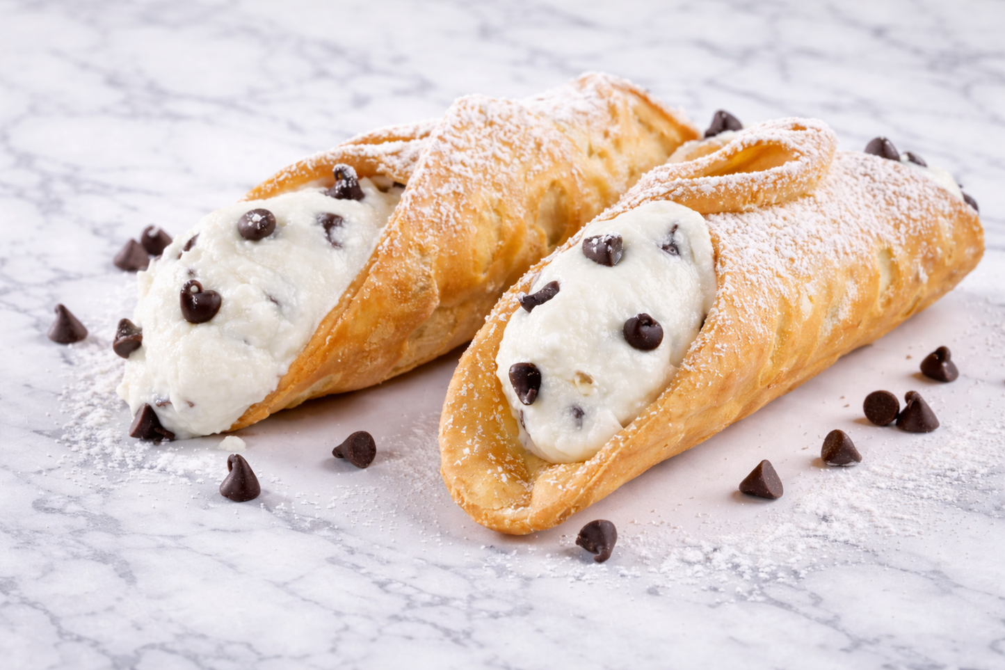 Cannoli (Small or Large)
