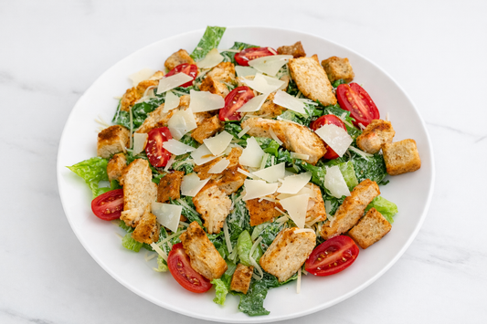 Caesar Salad with Chicken