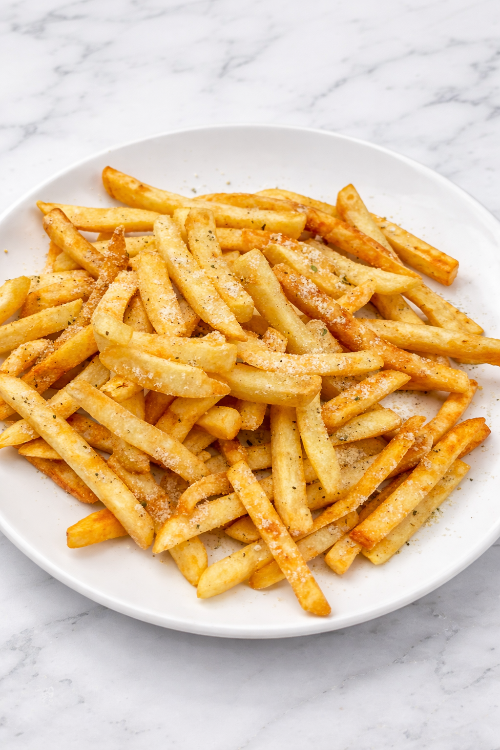 Parmesan Truffle Fries