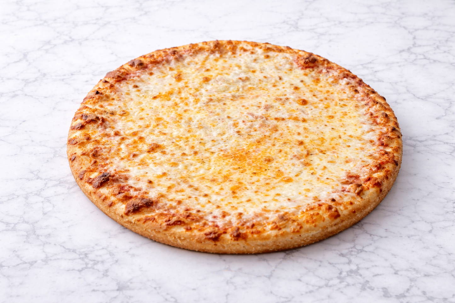 Build Your Own Pizza