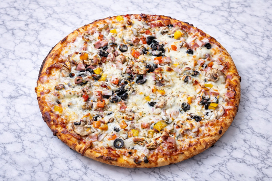 Supreme Pizza