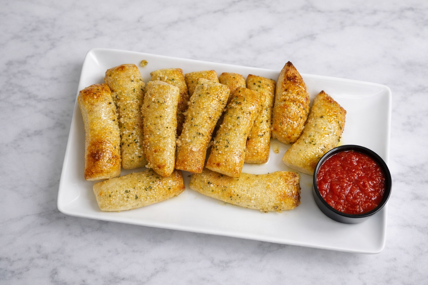 Garlic Breadsticks (6 Pcs)
