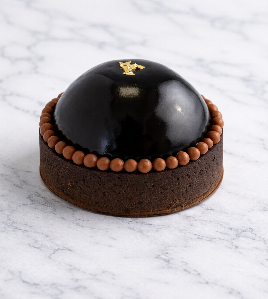 Belgian Chocolate tarte