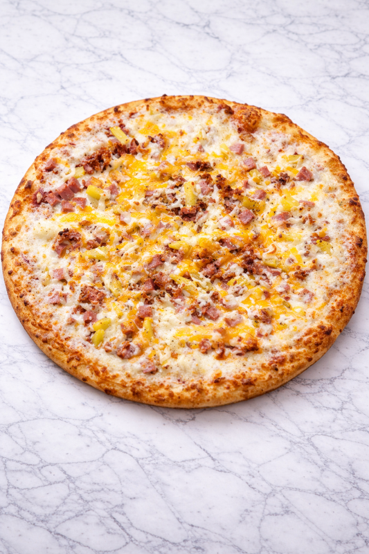 Hawaiian Pizza