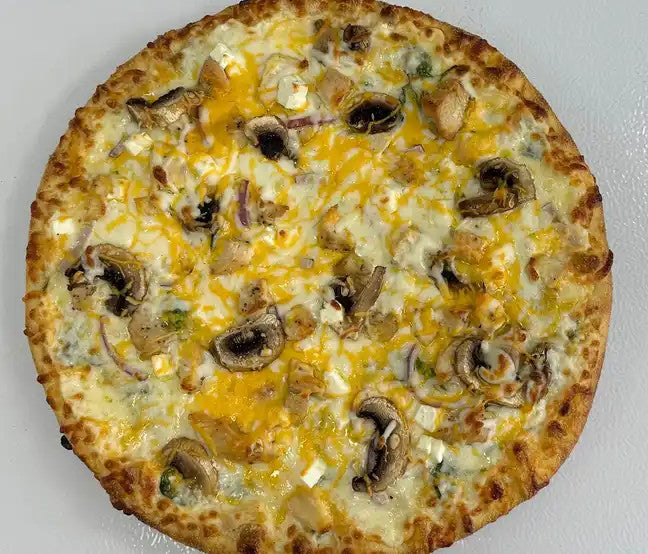 Eleon Special Pizza