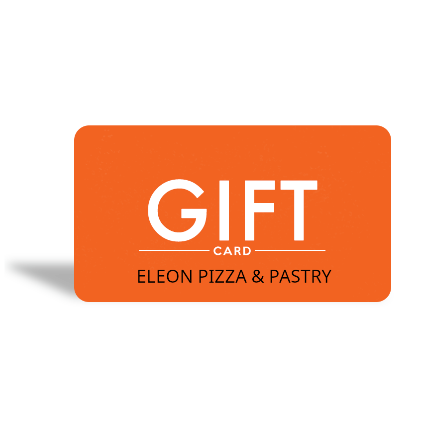 ELEON Pizza & Pastry Gift Card